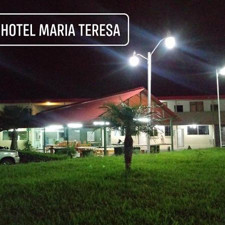 Hotel Maria Teresa Río Verde Εξωτερικό φωτογραφία